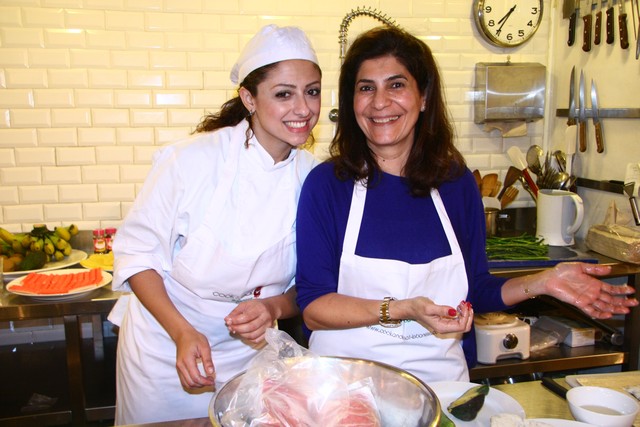 Cook & Eat Sushi workshop